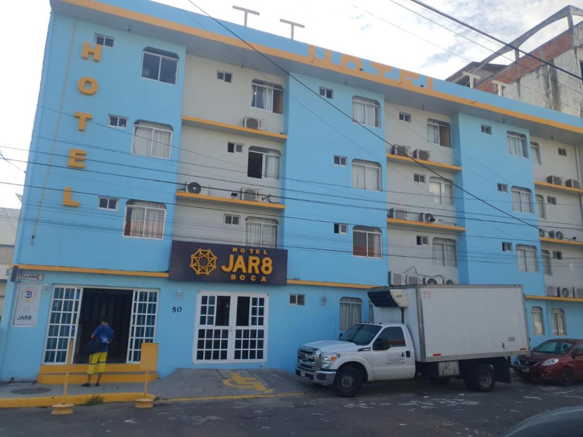 Hotel Jar8 Boca -Cerca Wtc Y Plazas Comerciales- Veracruz Exterior photo