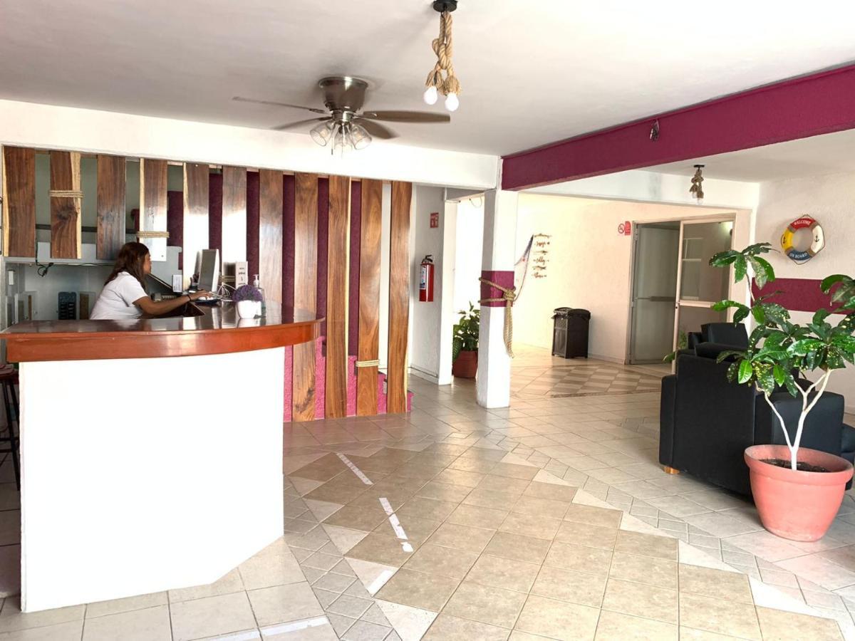 Hotel Jar8 Boca -Cerca Wtc Y Plazas Comerciales- Veracruz Exterior photo