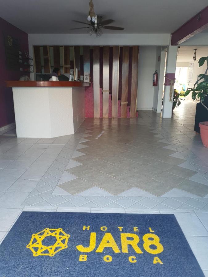 Hotel Jar8 Boca -Cerca Wtc Y Plazas Comerciales- Veracruz Exterior photo